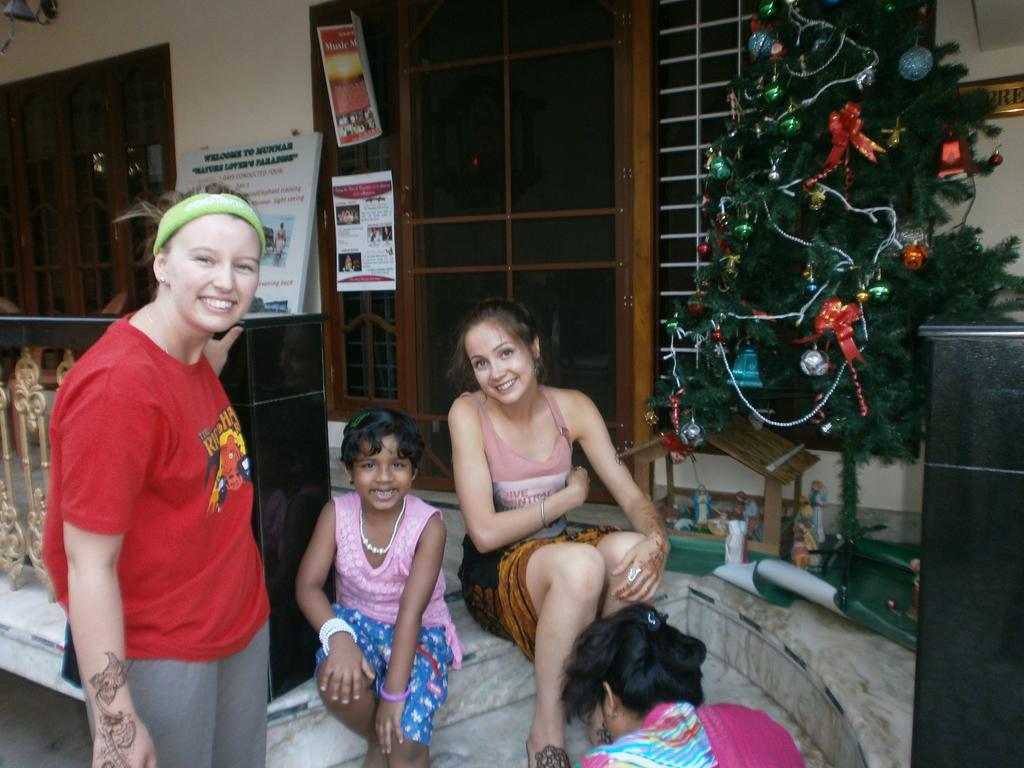 Prems Homestay Kochi Δωμάτιο φωτογραφία