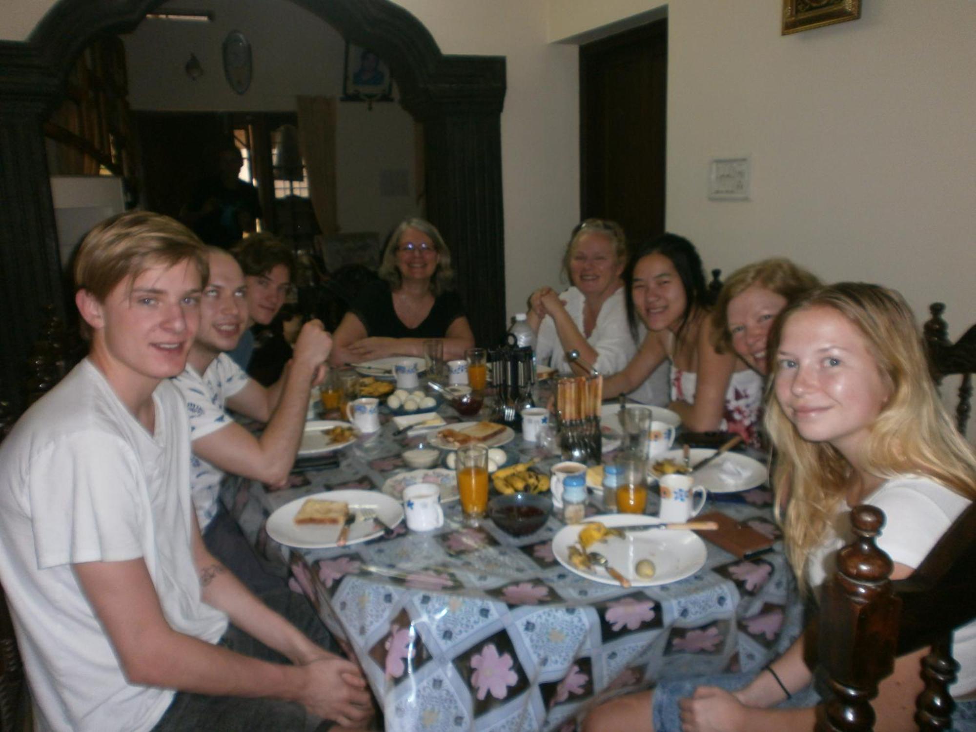 Prems Homestay Kochi Δωμάτιο φωτογραφία