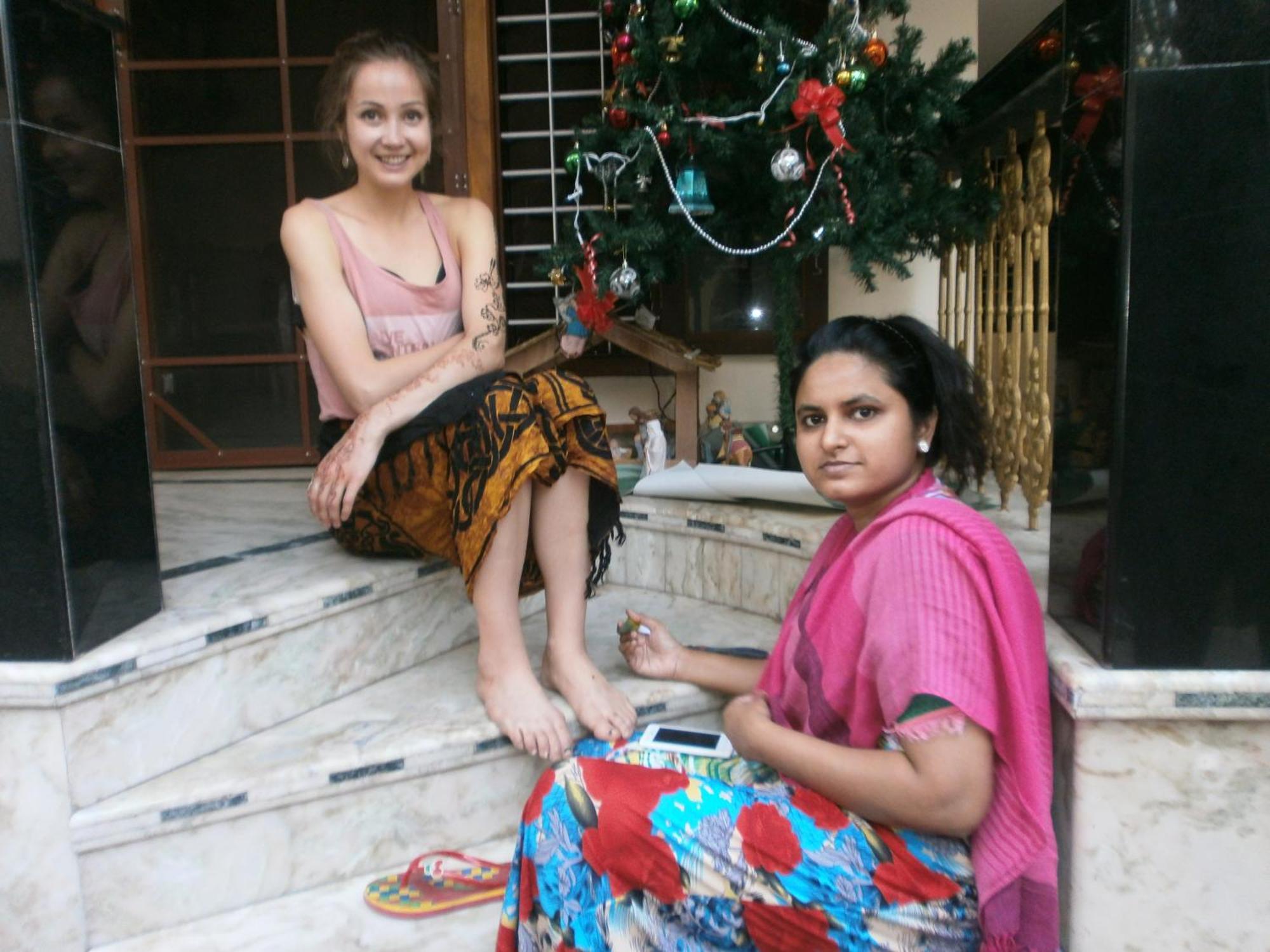 Prems Homestay Kochi Δωμάτιο φωτογραφία