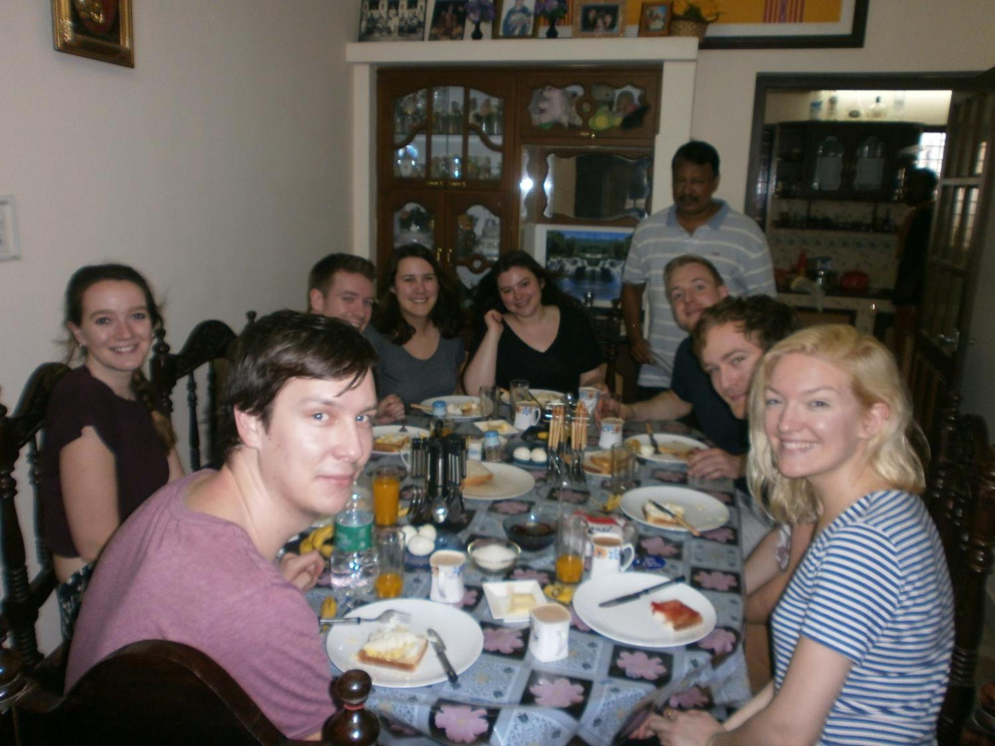 Prems Homestay Kochi Δωμάτιο φωτογραφία