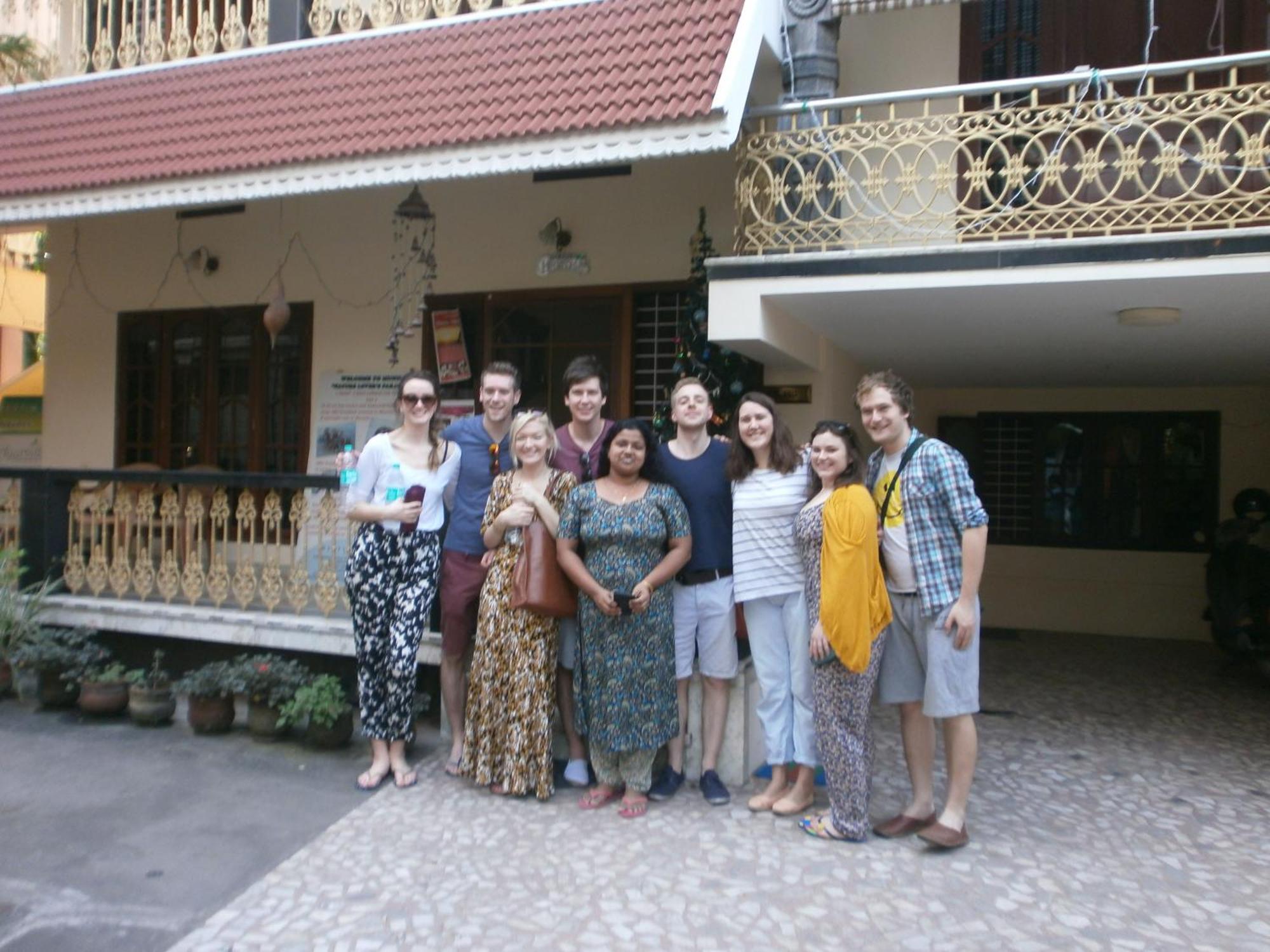 Prems Homestay Kochi Δωμάτιο φωτογραφία