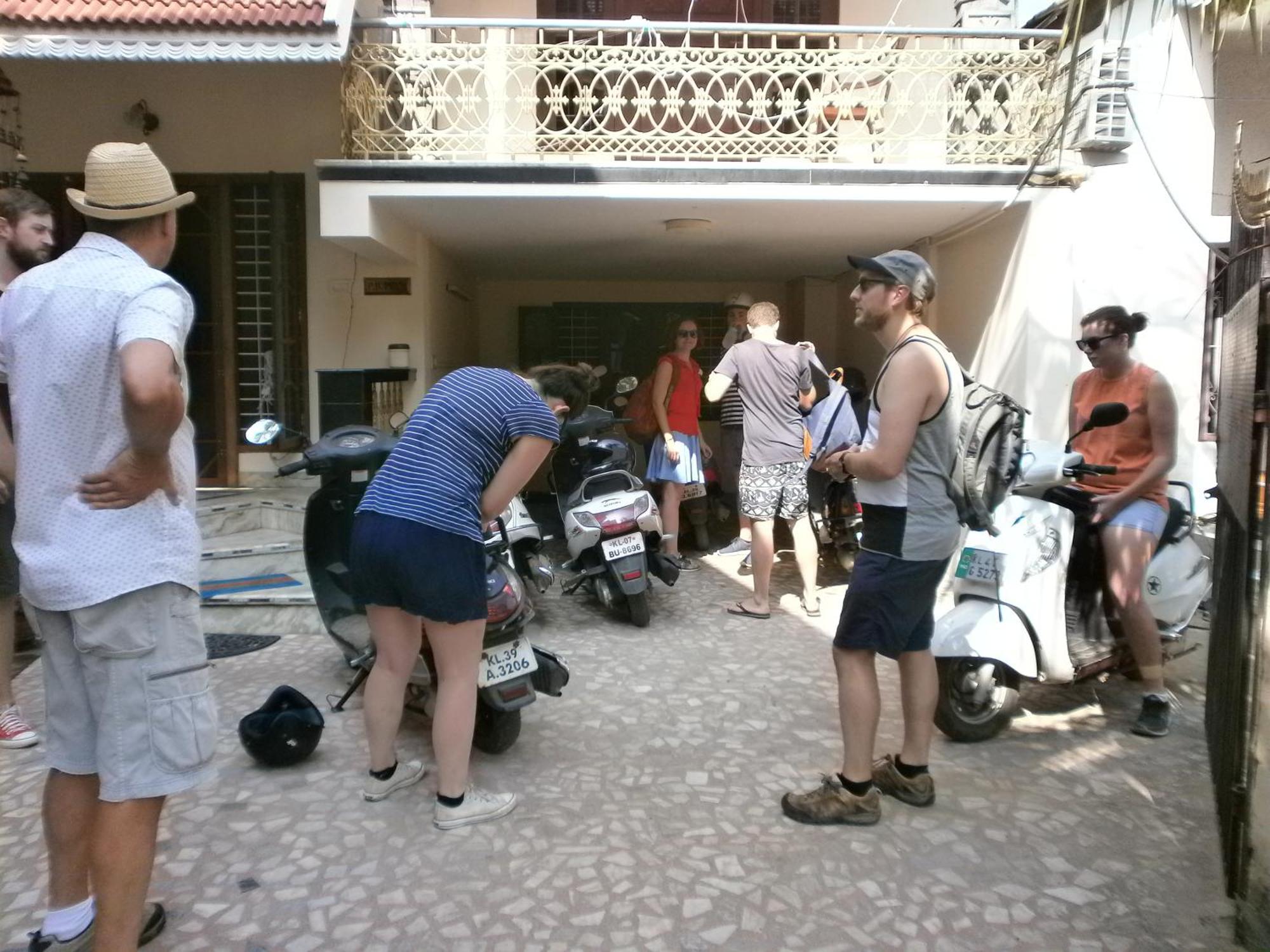 Prems Homestay Kochi Δωμάτιο φωτογραφία
