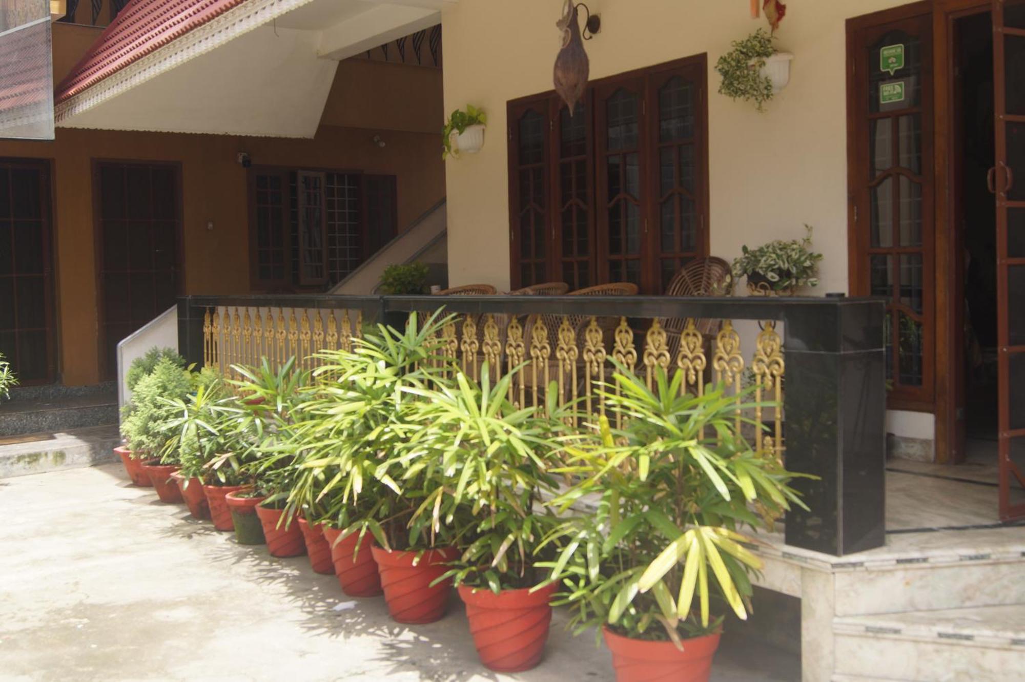 Prems Homestay Kochi Εξωτερικό φωτογραφία