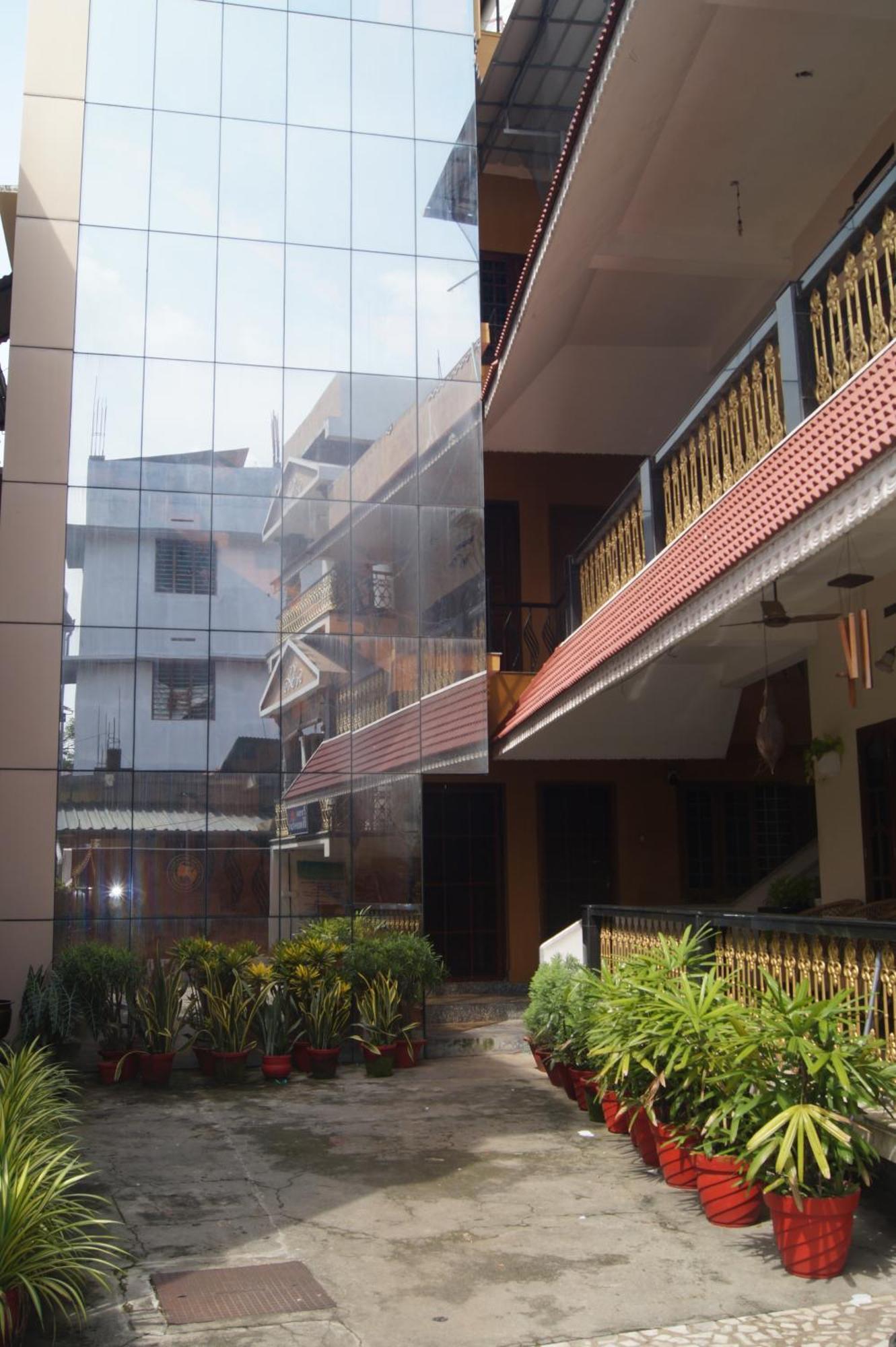 Prems Homestay Kochi Εξωτερικό φωτογραφία