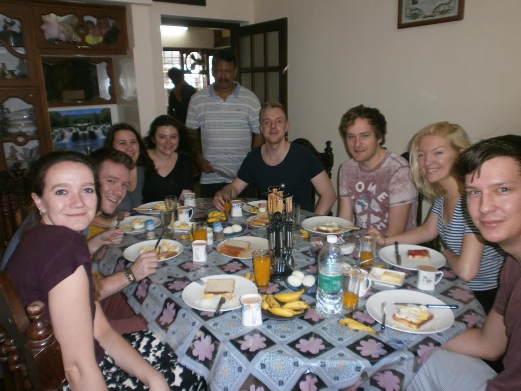 Prems Homestay Kochi Δωμάτιο φωτογραφία