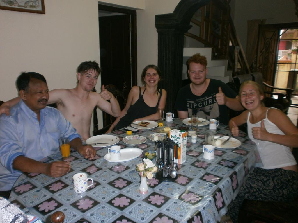 Prems Homestay Kochi Εξωτερικό φωτογραφία