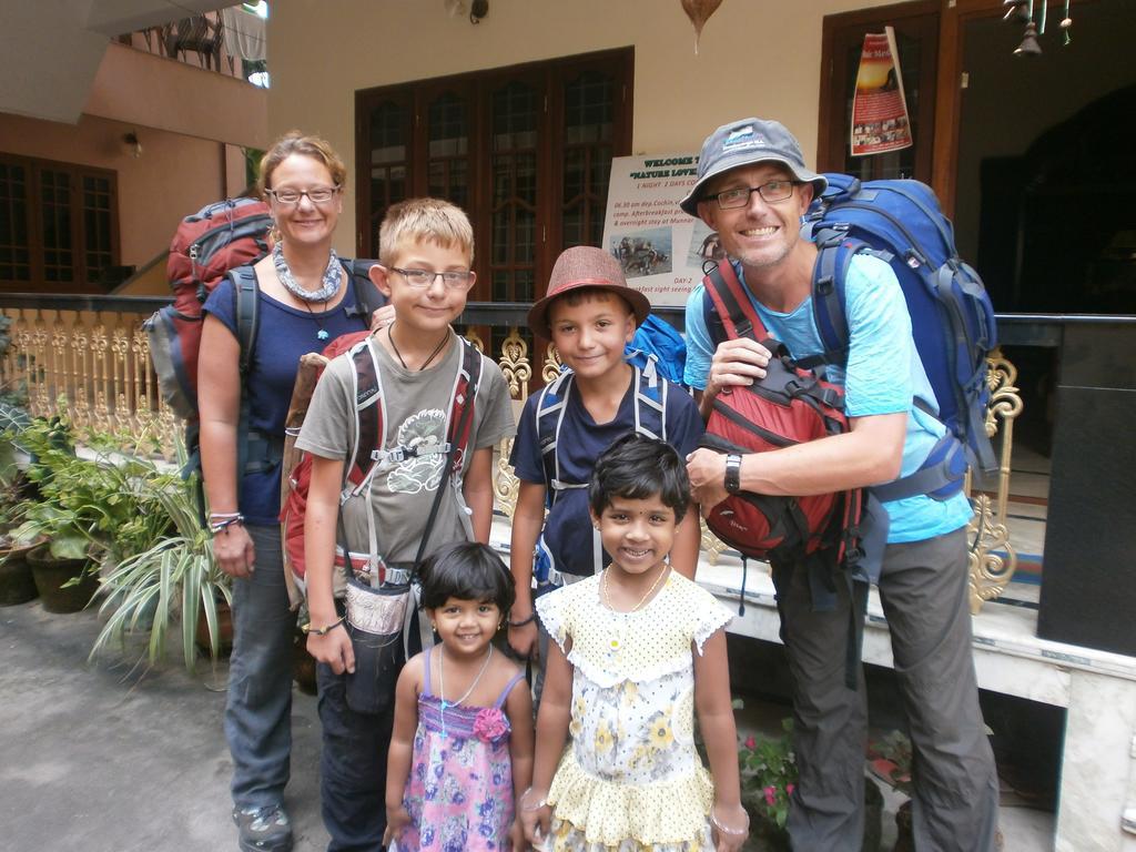Prems Homestay Kochi Δωμάτιο φωτογραφία