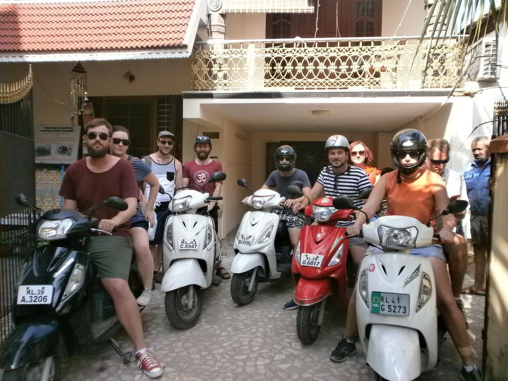 Prems Homestay Kochi Δωμάτιο φωτογραφία