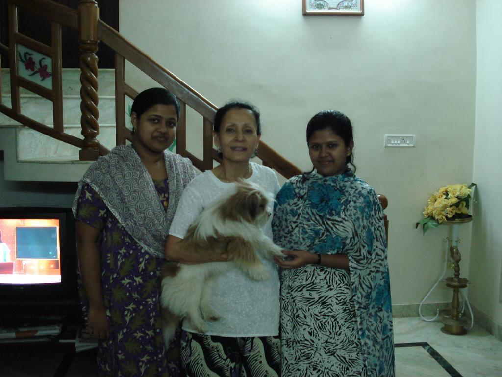 Prems Homestay Kochi Εξωτερικό φωτογραφία