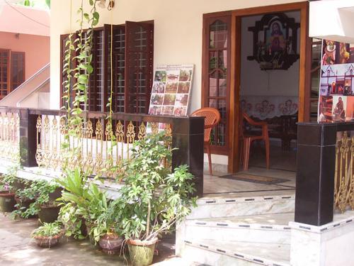 Prems Homestay Kochi Εξωτερικό φωτογραφία