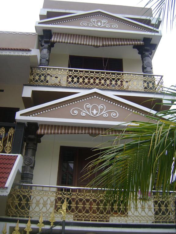 Prems Homestay Kochi Εξωτερικό φωτογραφία