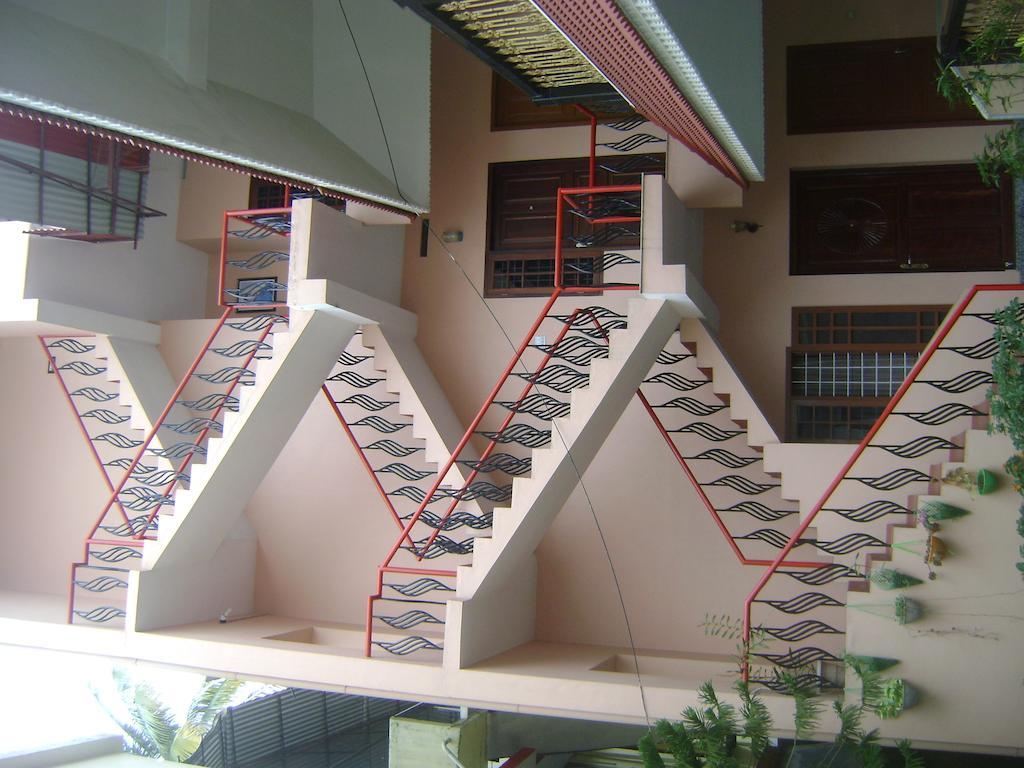 Prems Homestay Kochi Εξωτερικό φωτογραφία