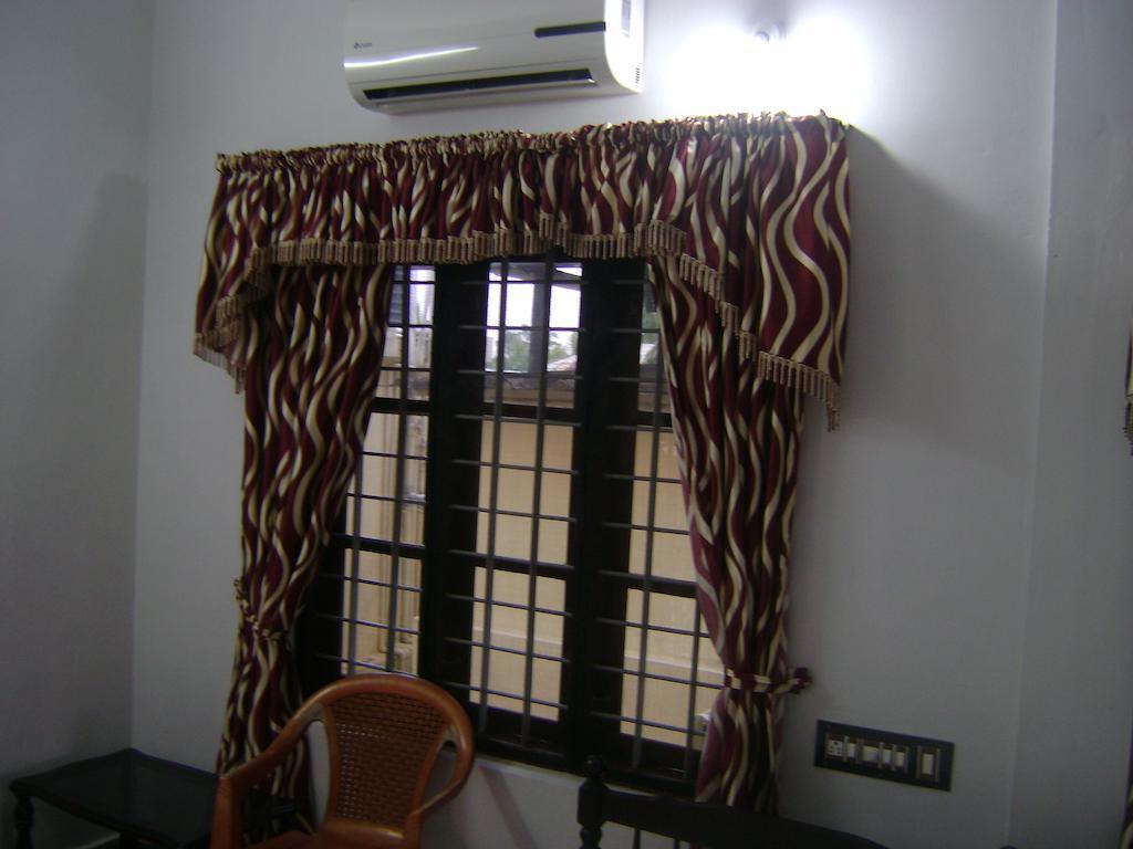 Prems Homestay Kochi Εξωτερικό φωτογραφία