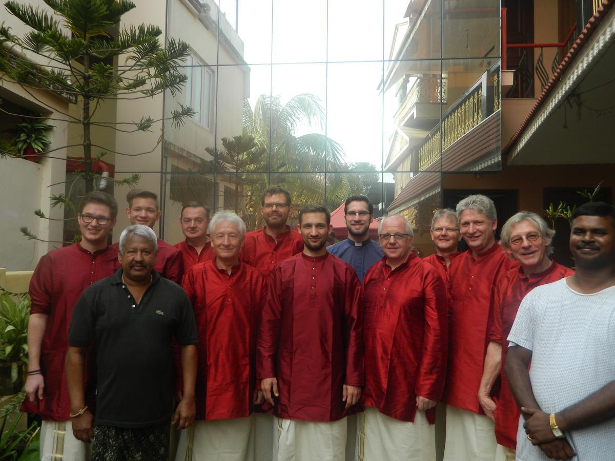 Prems Homestay Kochi Εξωτερικό φωτογραφία