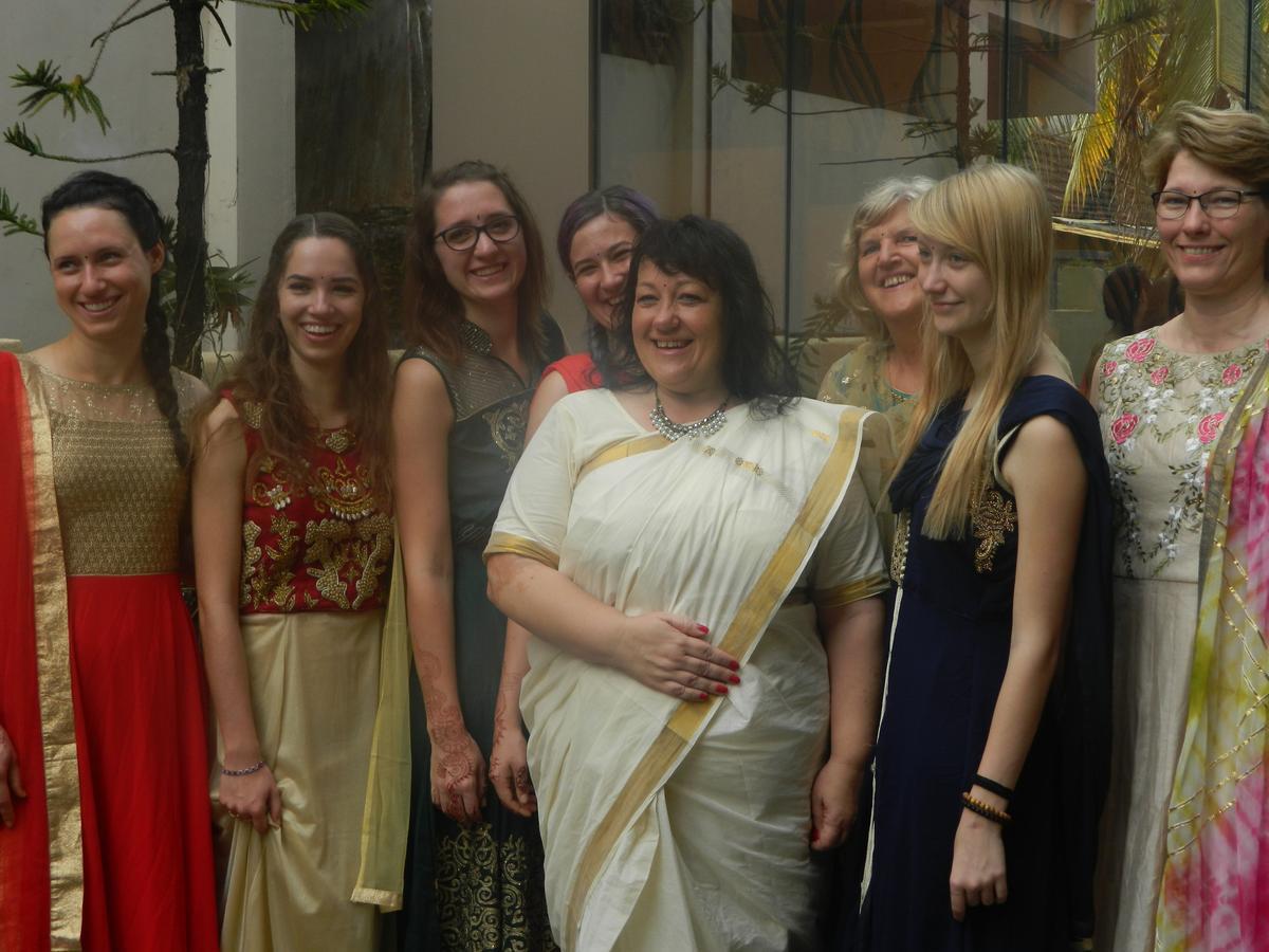 Prems Homestay Kochi Εξωτερικό φωτογραφία