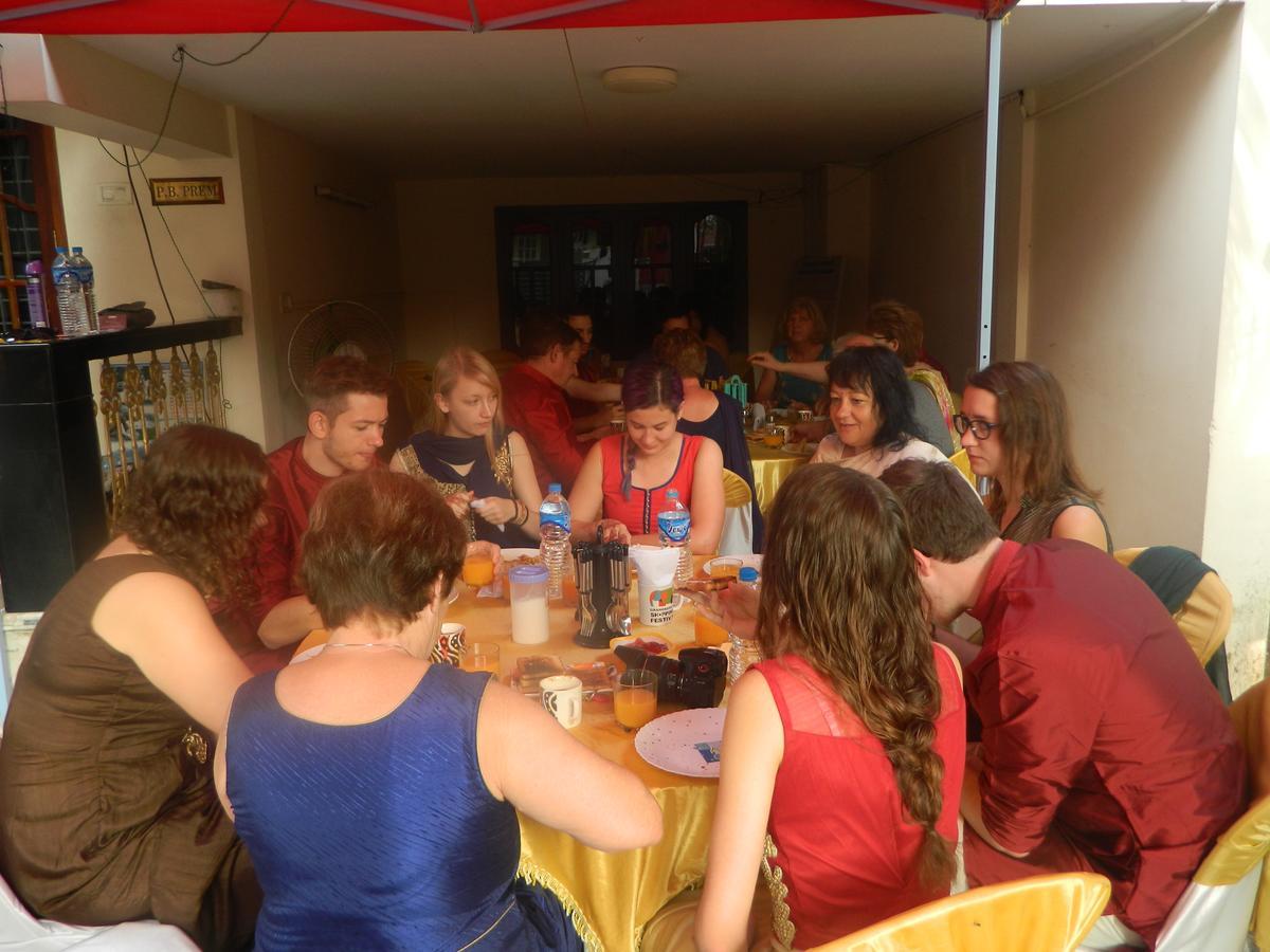 Prems Homestay Kochi Εξωτερικό φωτογραφία
